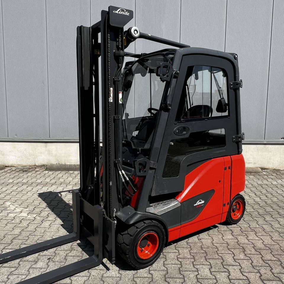 Linde E20PH (386-02) EVO - Elektritõstuk: pilt 1 Linde E20PH (386-02) EVO - Elektritõstuk: pilt 1