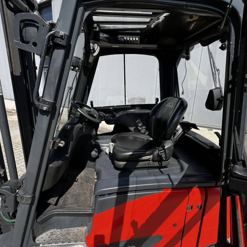 Linde E20PH (386-02) EVO - Elektritõstuk: pilt 4 Linde E20PH (386-02) EVO - Elektritõstuk: pilt 4