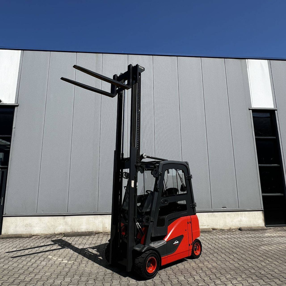 Linde E20PH (386-02) EVO - Elektritõstuk: pilt 5 Linde E20PH (386-02) EVO - Elektritõstuk: pilt 5