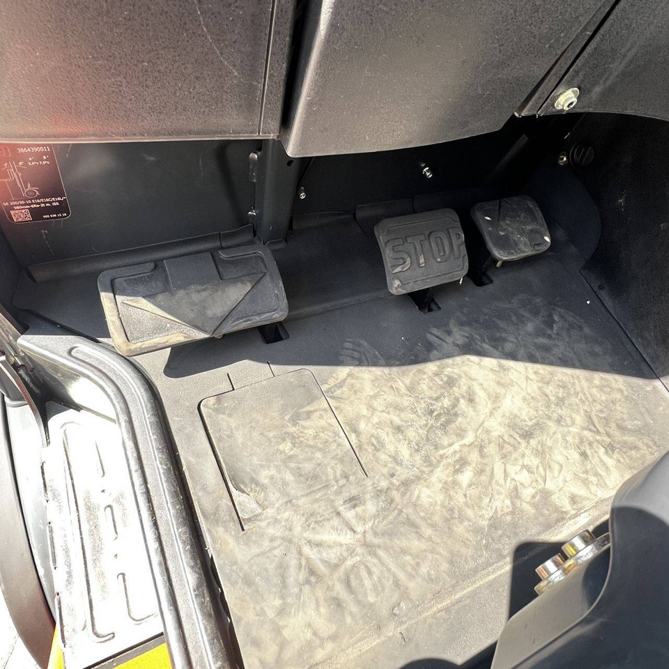 Linde E20PH (386) - Elektritõstuk: pilt 5 Linde E20PH (386) - Elektritõstuk: pilt 5