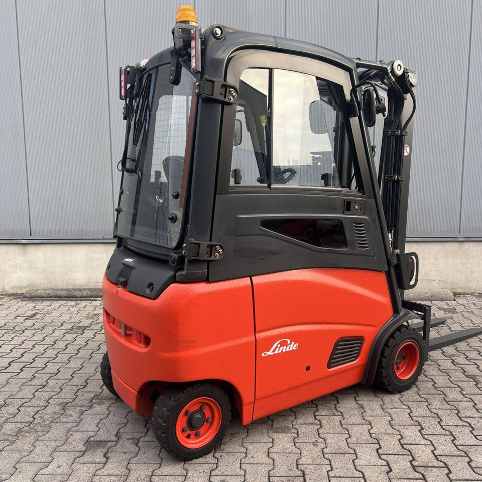 Linde E20PH (386) - Elektritõstuk: pilt 4 Linde E20PH (386) - Elektritõstuk: pilt 4