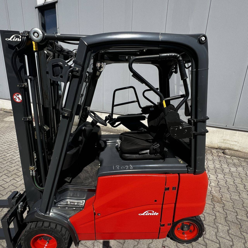 Linde E20PH (386) - Elektritõstuk: pilt 3 Linde E20PH (386) - Elektritõstuk: pilt 3