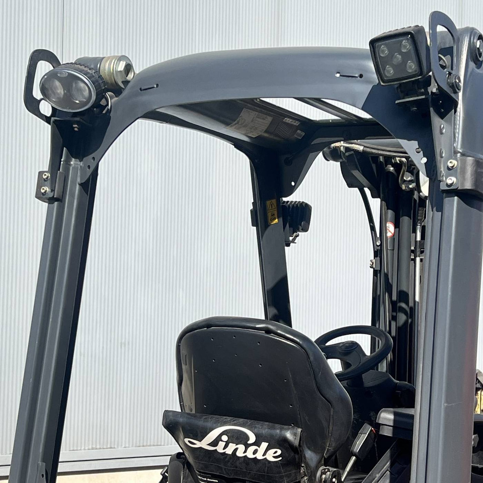 Linde E20PL (386-01) - Elektritõstuk: pilt 4 Linde E20PL (386-01) - Elektritõstuk: pilt 4