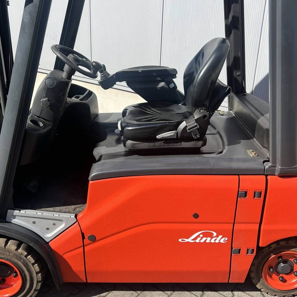 Linde E20PL (386-01) - Elektritõstuk: pilt 3 Linde E20PL (386-01) - Elektritõstuk: pilt 3