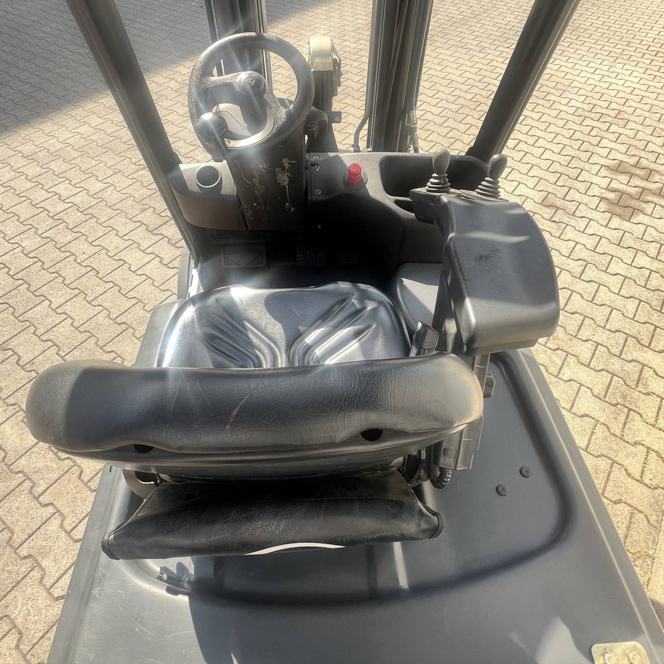 Linde E20PL (386-01) - Elektritõstuk: pilt 5 Linde E20PL (386-01) - Elektritõstuk: pilt 5