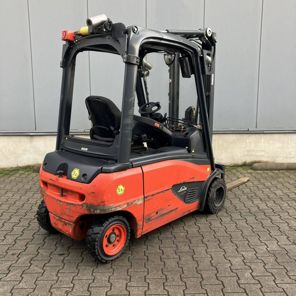 Linde E20PL (386-02) EVO EX - Elektritõstuk: pilt 2 Linde E20PL (386-02) EVO EX - Elektritõstuk: pilt 2