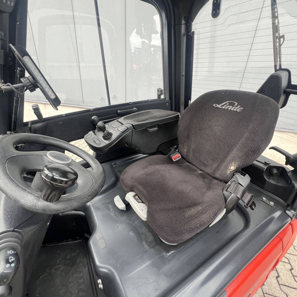 Linde E20PL (386-02) EVO - Elektritõstuk: pilt 4 Linde E20PL (386-02) EVO - Elektritõstuk: pilt 4