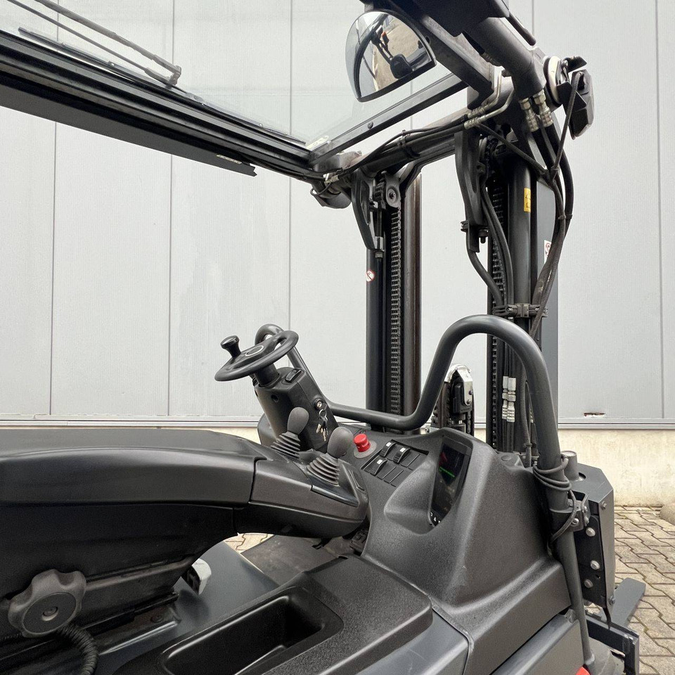 Linde E20R (387) Roadster - Elektritõstuk: pilt 5 Linde E20R (387) Roadster - Elektritõstuk: pilt 5
