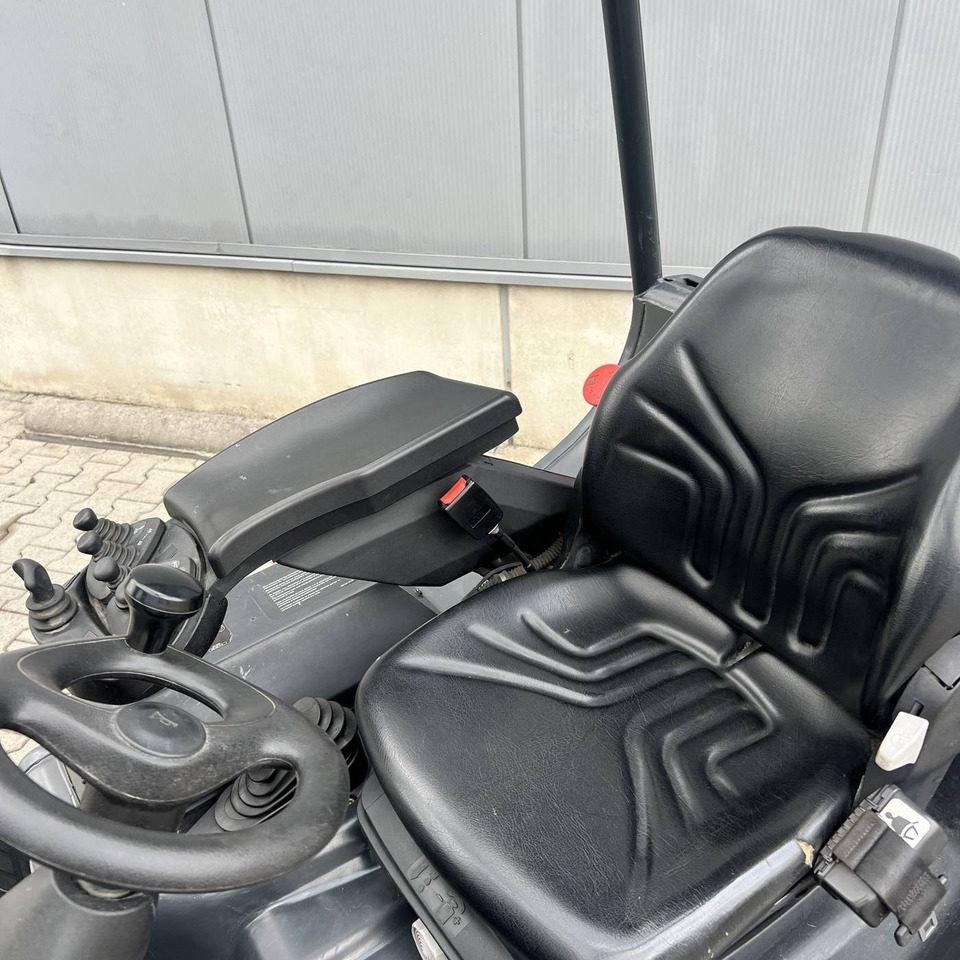 Linde E25 (336-02) - Elektritõstuk: pilt 5 Linde E25 (336-02) - Elektritõstuk: pilt 5
