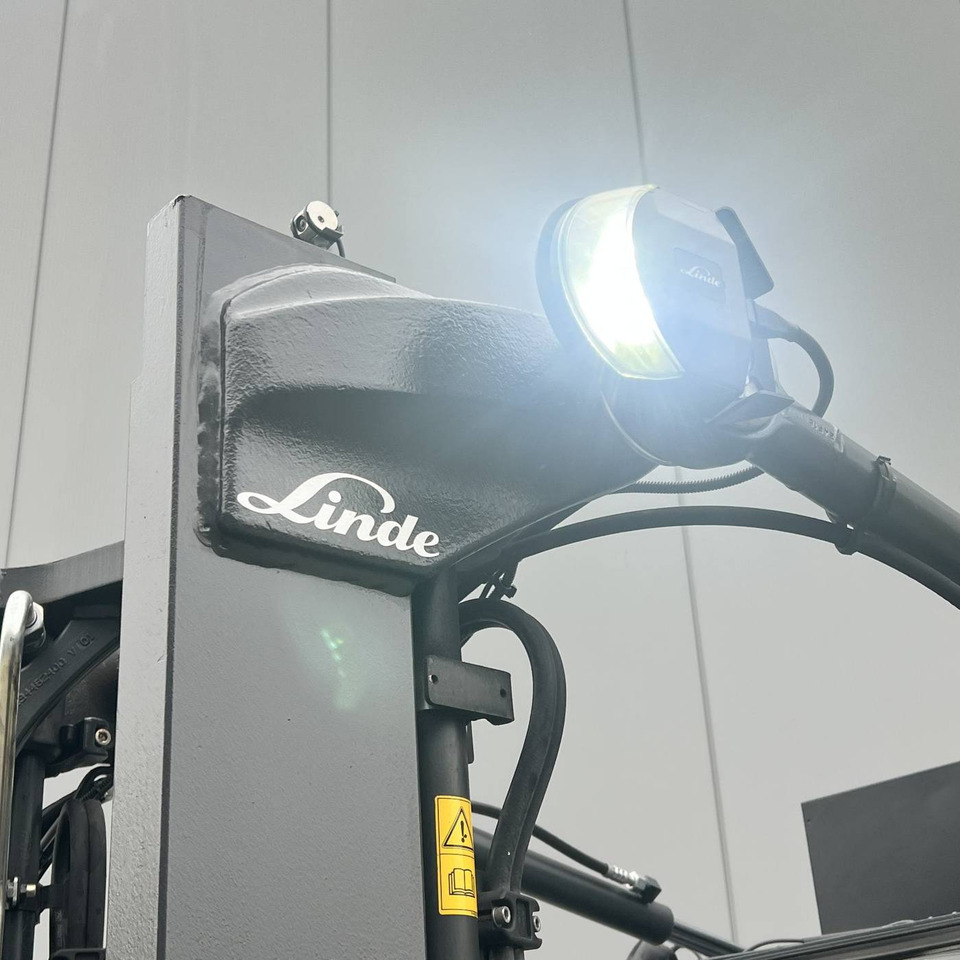 Linde E25 (387) - Elektritõstuk: pilt 3 Linde E25 (387) - Elektritõstuk: pilt 3