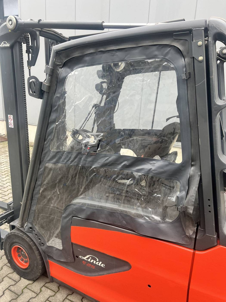 Linde E25/600HL (387) - Elektritõstuk: pilt 4 Linde E25/600HL (387) - Elektritõstuk: pilt 4