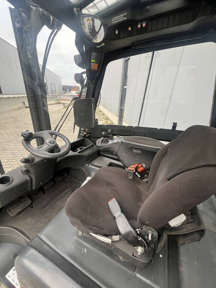 Linde E25/600HL (387) - Elektritõstuk: pilt 5 Linde E25/600HL (387) - Elektritõstuk: pilt 5