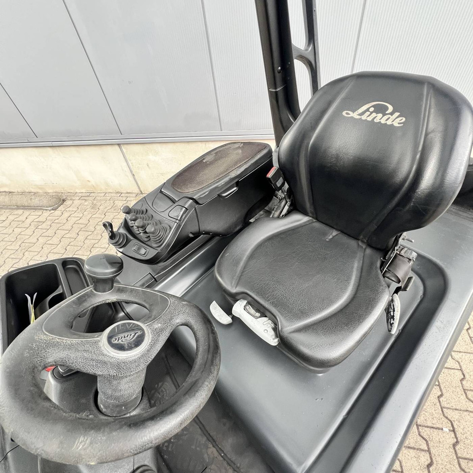Linde E25L (387) - Elektritõstuk: pilt 4 Linde E25L (387) - Elektritõstuk: pilt 4