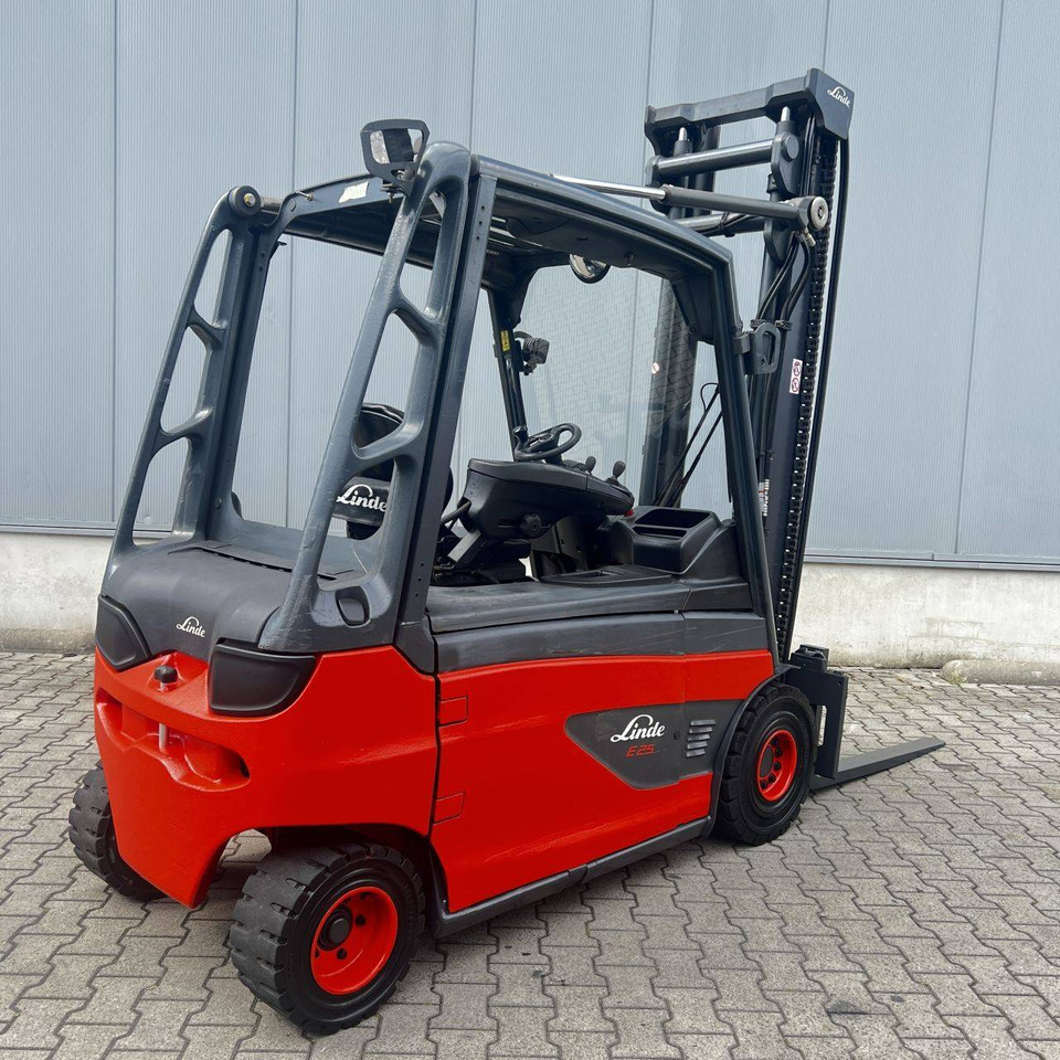 Linde E25L (387) - Elektritõstuk: pilt 2 Linde E25L (387) - Elektritõstuk: pilt 2