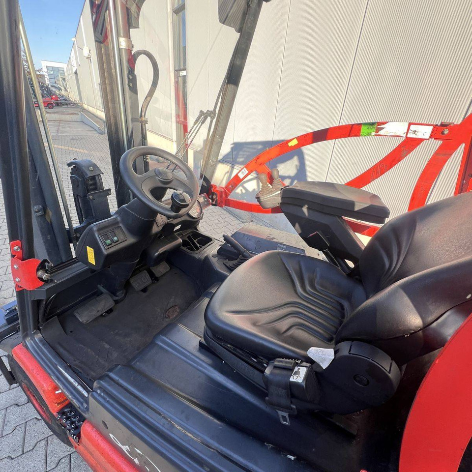 Linde E25S (336-03) - Elektritõstuk: pilt 5 Linde E25S (336-03) - Elektritõstuk: pilt 5