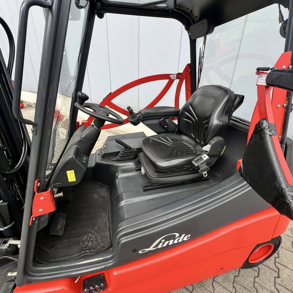 Linde E25S (336-03) - Elektritõstuk: pilt 5 Linde E25S (336-03) - Elektritõstuk: pilt 5
