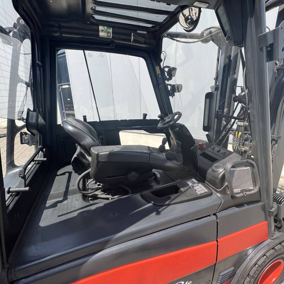 Linde E30/600 HL (387) - Elektritõstuk: pilt 3 Linde E30/600 HL (387) - Elektritõstuk: pilt 3