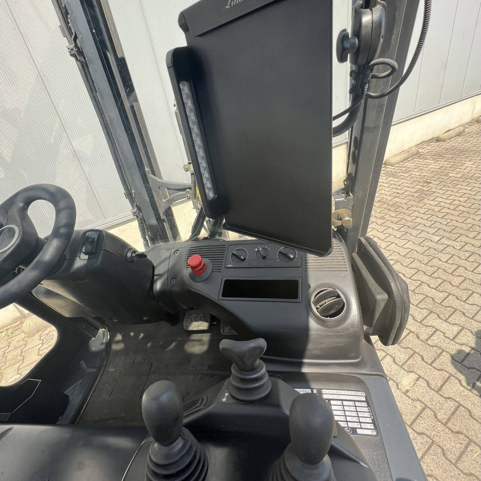 Linde E30/600 HL (387) - Elektritõstuk: pilt 5 Linde E30/600 HL (387) - Elektritõstuk: pilt 5