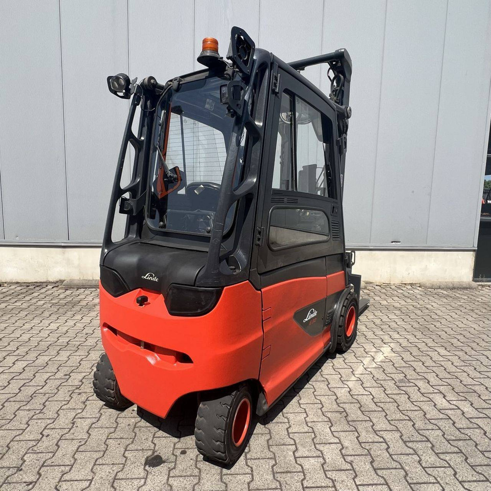 Linde E30/600 HL (387) - Elektritõstuk: pilt 2 Linde E30/600 HL (387) - Elektritõstuk: pilt 2