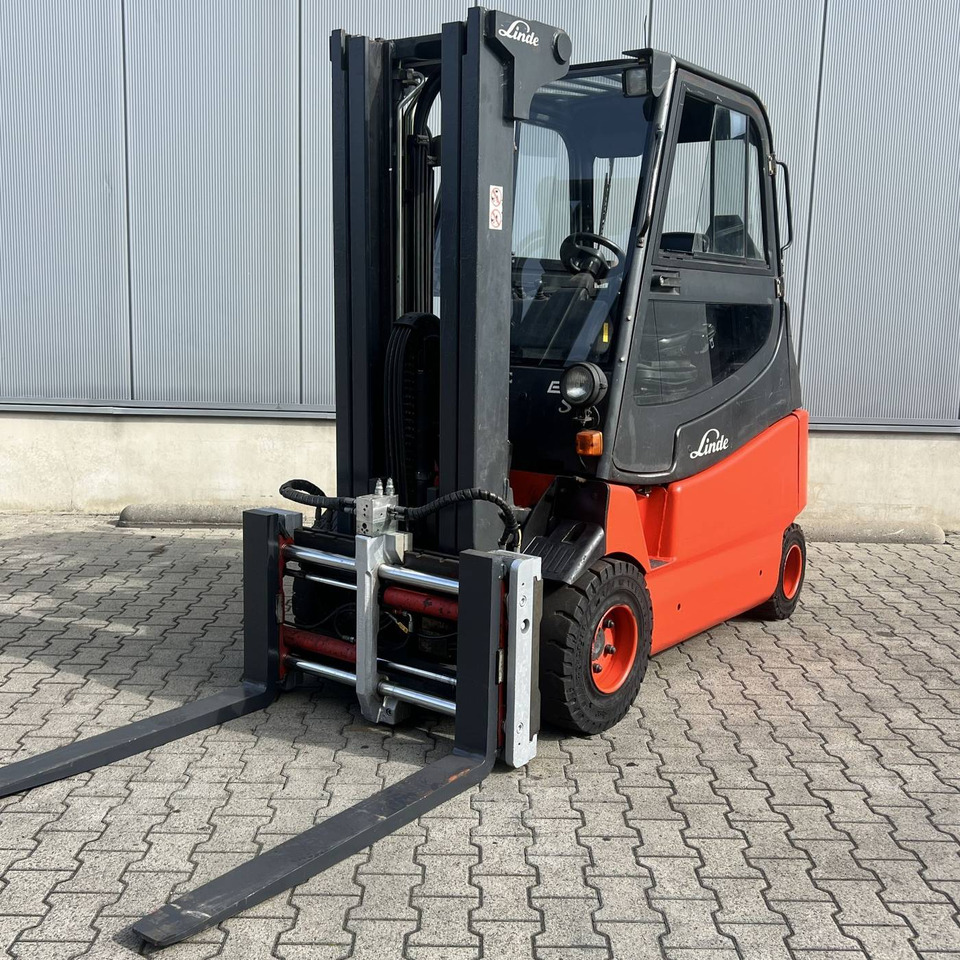 Linde E30-600S (336-03) - Elektritõstuk: pilt 1 Linde E30-600S (336-03) - Elektritõstuk: pilt 1