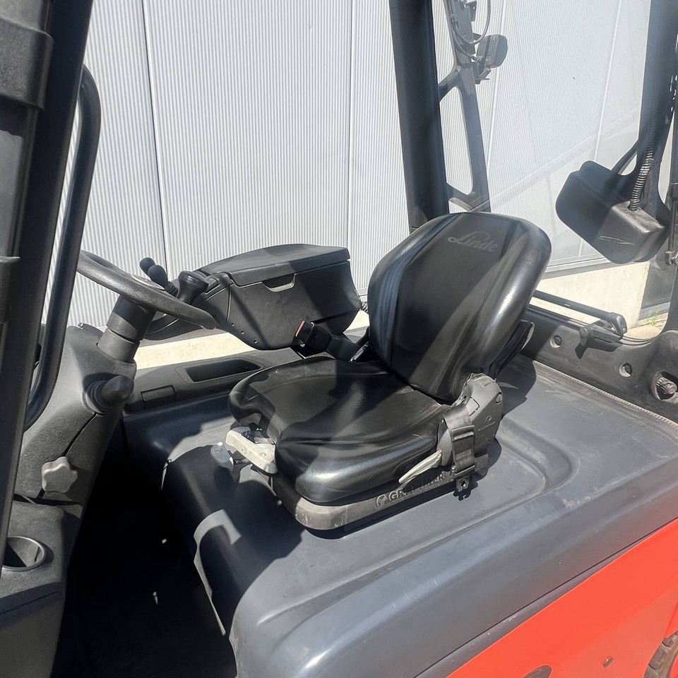 Linde E35L (387) - Elektritõstuk: pilt 5 Linde E35L (387) - Elektritõstuk: pilt 5