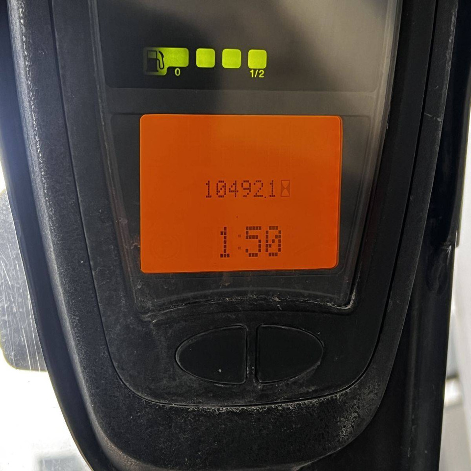 Linde H16D (391) - Diiseltõstuk: pilt 5 Linde H16D (391) - Diiseltõstuk: pilt 5