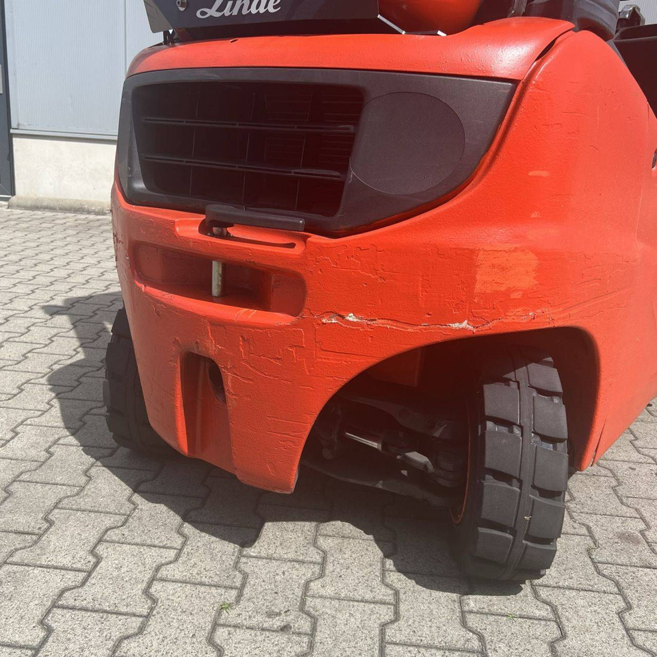 Gaasitõstuk Linde H18T (391-02) EVO: pilt 12 Gaasitõstuk Linde H18T (391-02) EVO: pilt 12