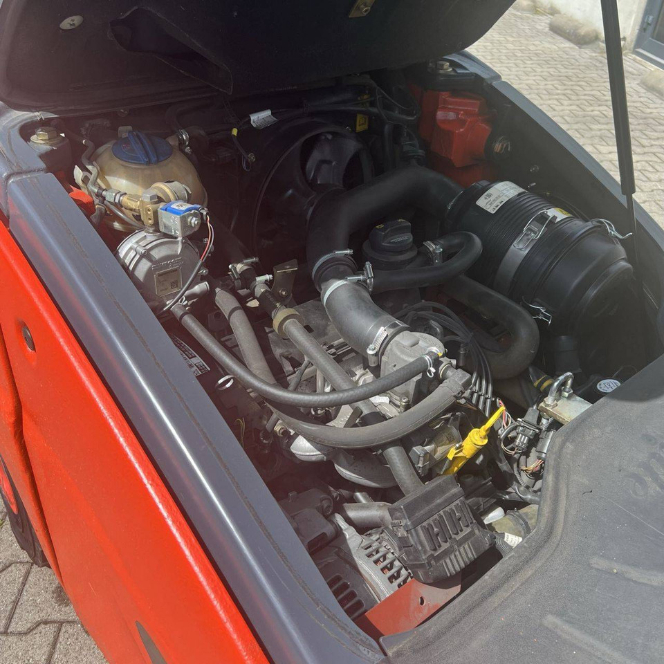 Gaasitõstuk Linde H18T (391-02) EVO: pilt 9 Gaasitõstuk Linde H18T (391-02) EVO: pilt 9