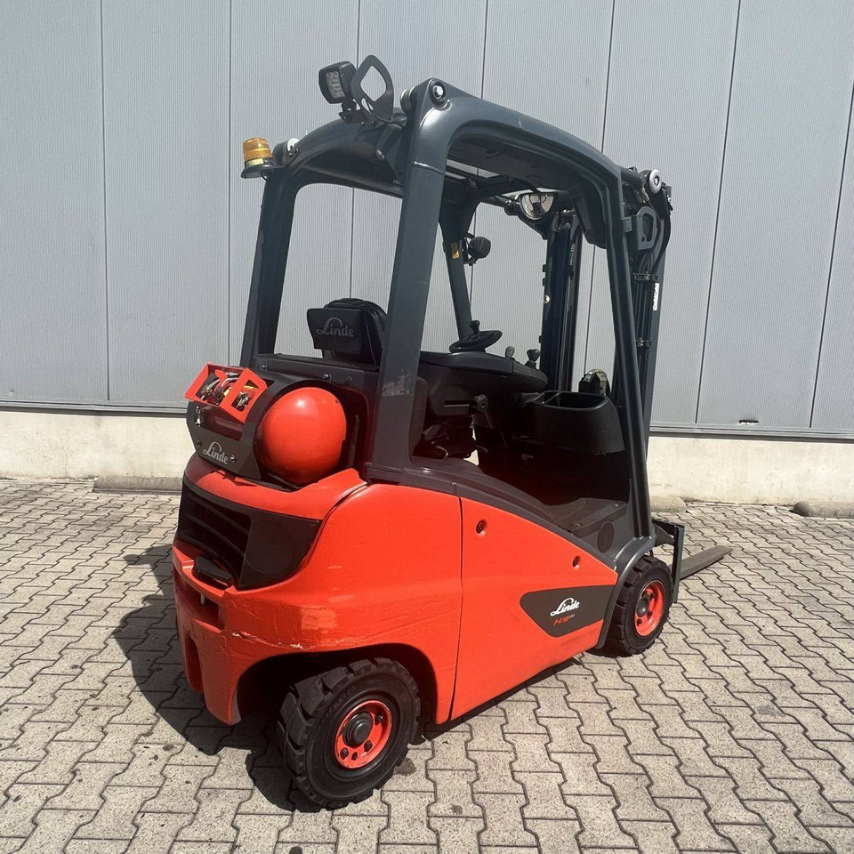 Linde H18T (391-02) EVO - Gaasitõstuk: pilt 2 Linde H18T (391-02) EVO - Gaasitõstuk: pilt 2