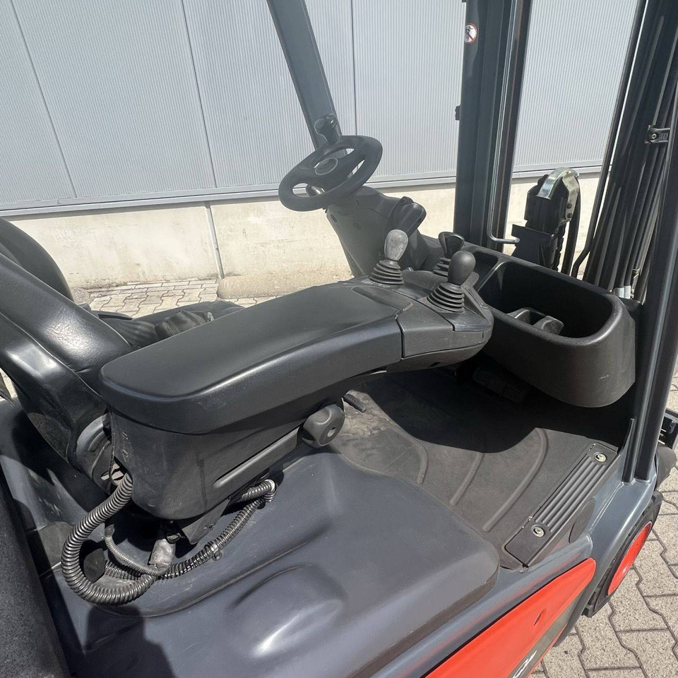 Linde H18T (391-02) EVO - Gaasitõstuk: pilt 3 Linde H18T (391-02) EVO - Gaasitõstuk: pilt 3