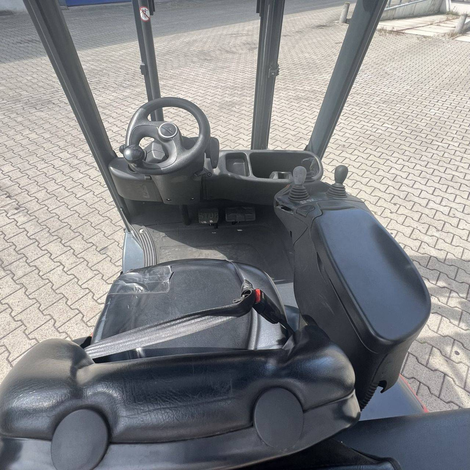 Linde H18T (391-02) EVO - Gaasitõstuk: pilt 5 Linde H18T (391-02) EVO - Gaasitõstuk: pilt 5