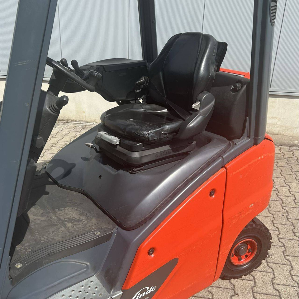 Linde H18T (391-02) EVO - Gaasitõstuk: pilt 4 Linde H18T (391-02) EVO - Gaasitõstuk: pilt 4