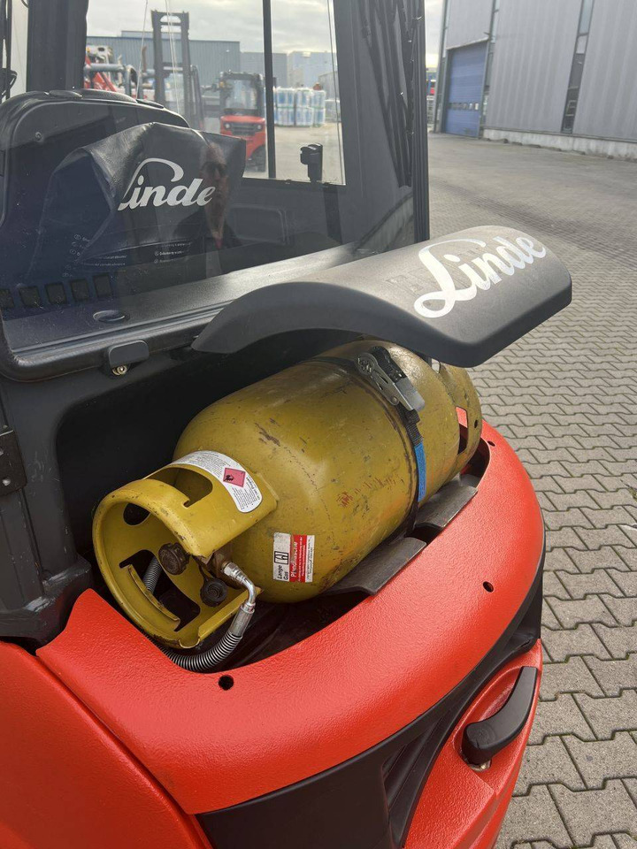 Linde H20T-01 (391) EVO - Gaasitõstuk: pilt 5 Linde H20T-01 (391) EVO - Gaasitõstuk: pilt 5