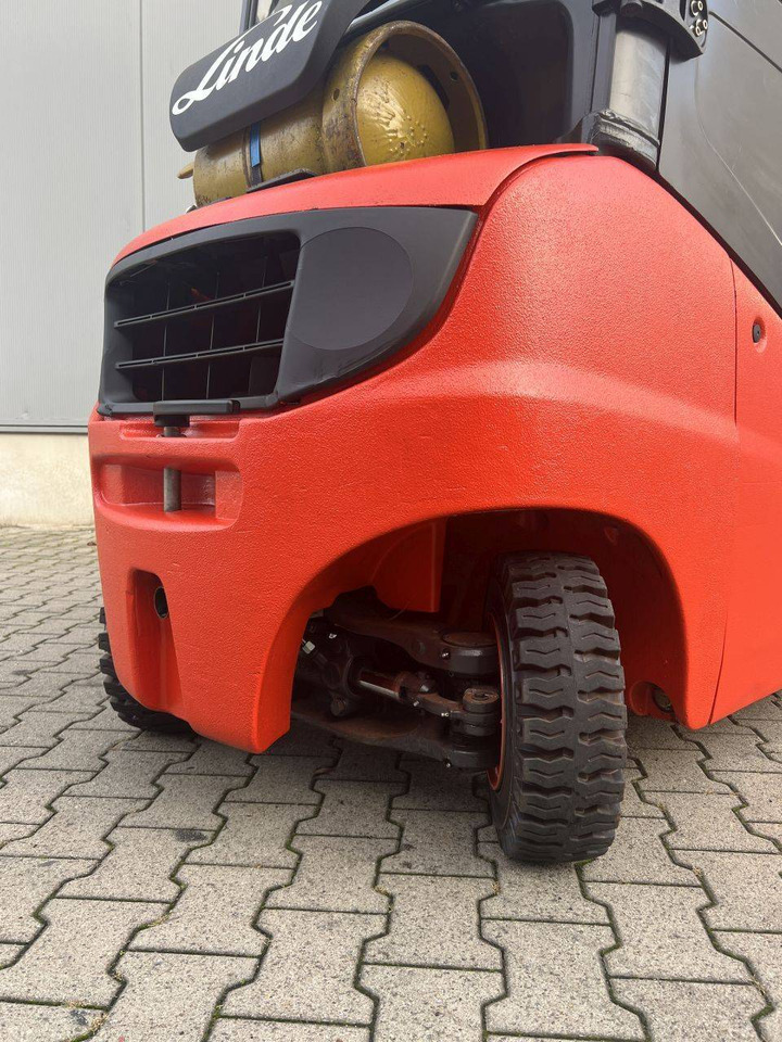 Linde H20T-01 (391) EVO - Gaasitõstuk: pilt 4 Linde H20T-01 (391) EVO - Gaasitõstuk: pilt 4