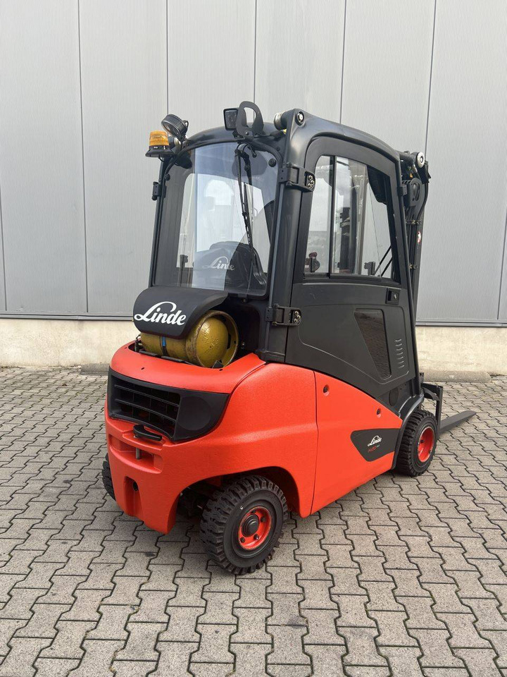 Linde H20T-01 (391) EVO - Gaasitõstuk: pilt 3 Linde H20T-01 (391) EVO - Gaasitõstuk: pilt 3
