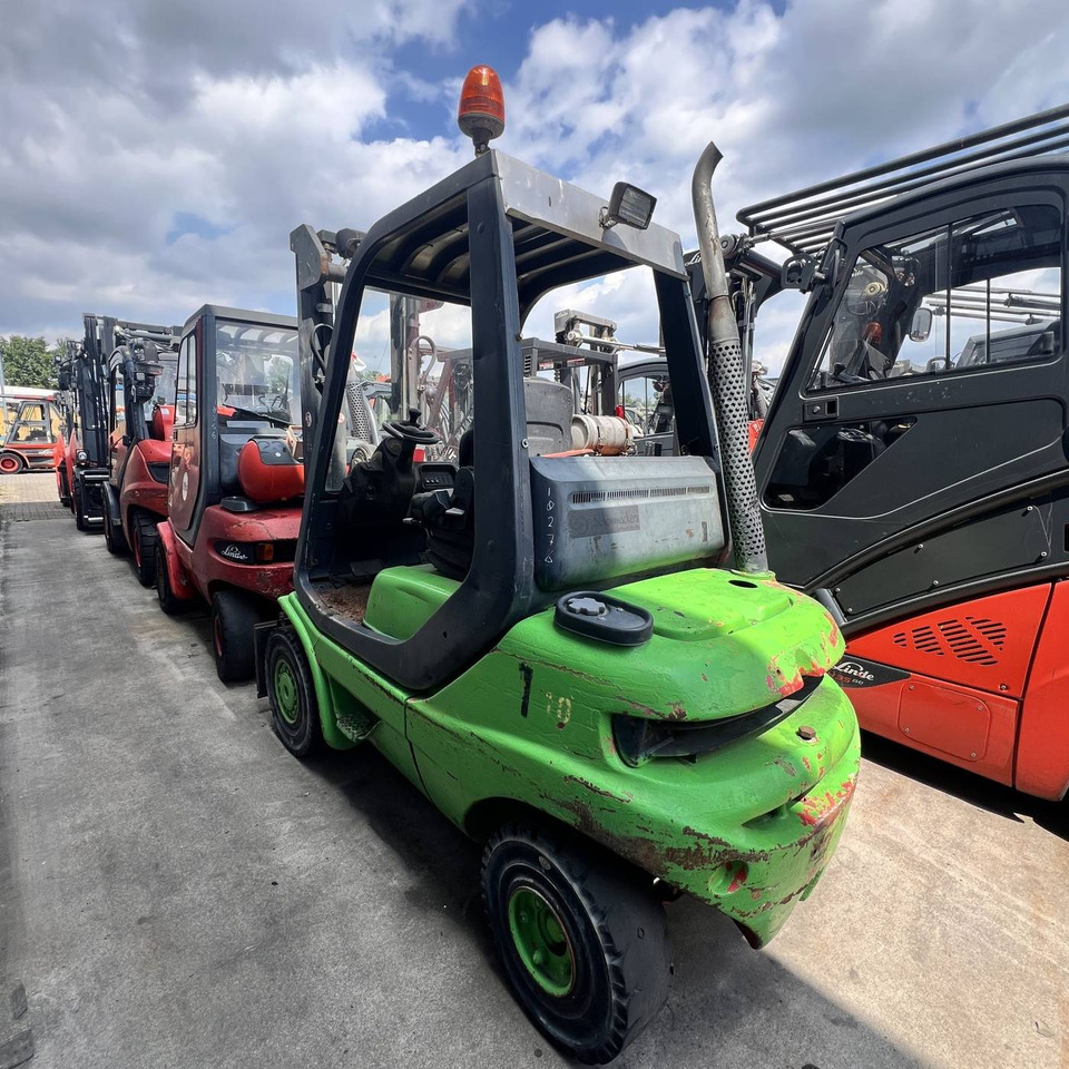 Linde H25D (351-03) - Diiseltõstuk: pilt 2 Linde H25D (351-03) - Diiseltõstuk: pilt 2