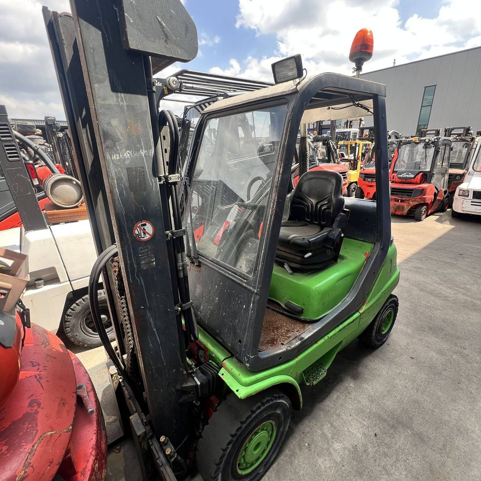 Linde H25D (351-03) - Diiseltõstuk: pilt 1 Linde H25D (351-03) - Diiseltõstuk: pilt 1