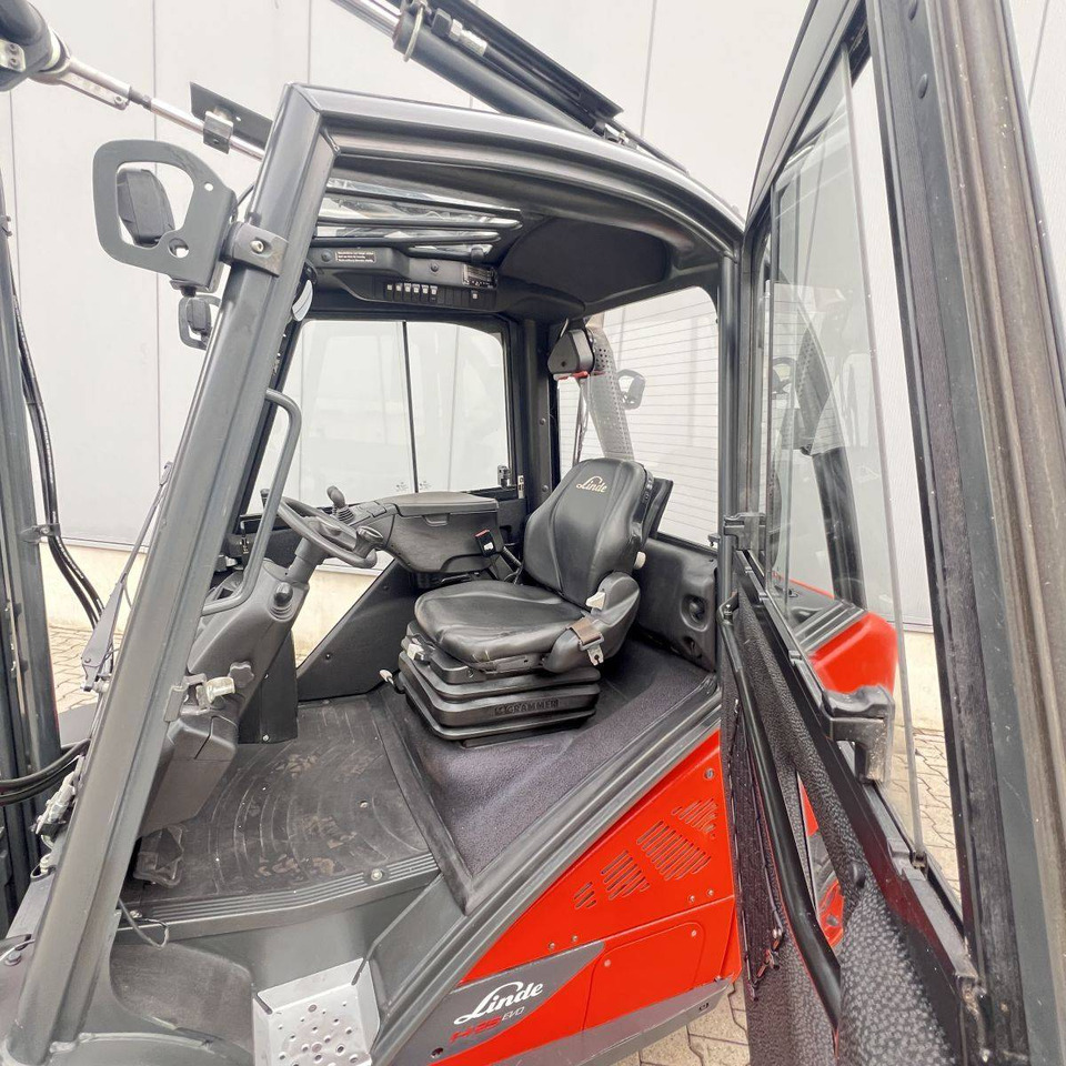 Linde H25D (392-02) EVO - Diiseltõstuk: pilt 3 Linde H25D (392-02) EVO - Diiseltõstuk: pilt 3