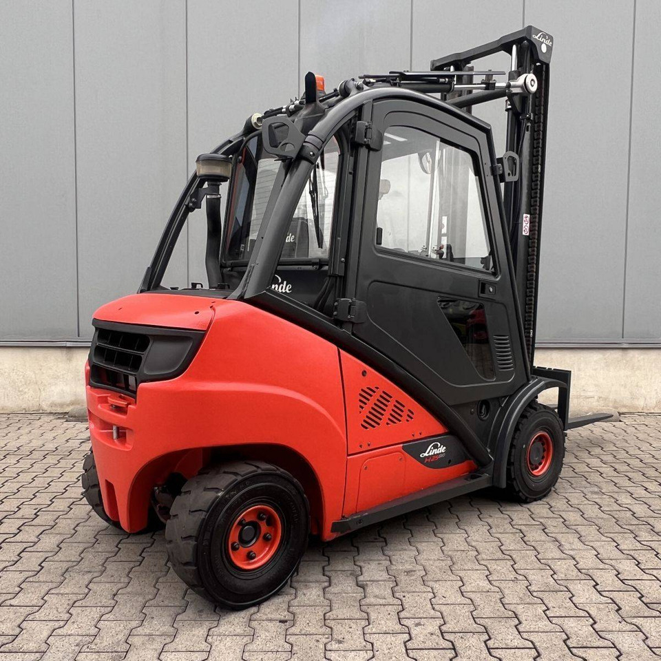 Linde H25D (392-02) EVO - Diiseltõstuk: pilt 2 Linde H25D (392-02) EVO - Diiseltõstuk: pilt 2