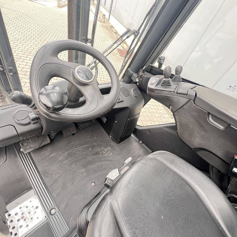 Linde H25D (392-02) EVO - Diiseltõstuk: pilt 5 Linde H25D (392-02) EVO - Diiseltõstuk: pilt 5