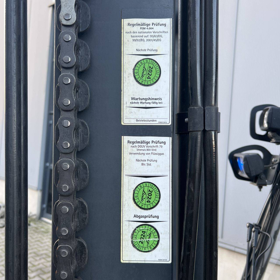 Linde H25T-02 (392) EVO liising Linde H25T-02 (392) EVO: pilt 14 Linde H25T-02 (392) EVO liising Linde H25T-02 (392) EVO: pilt 14