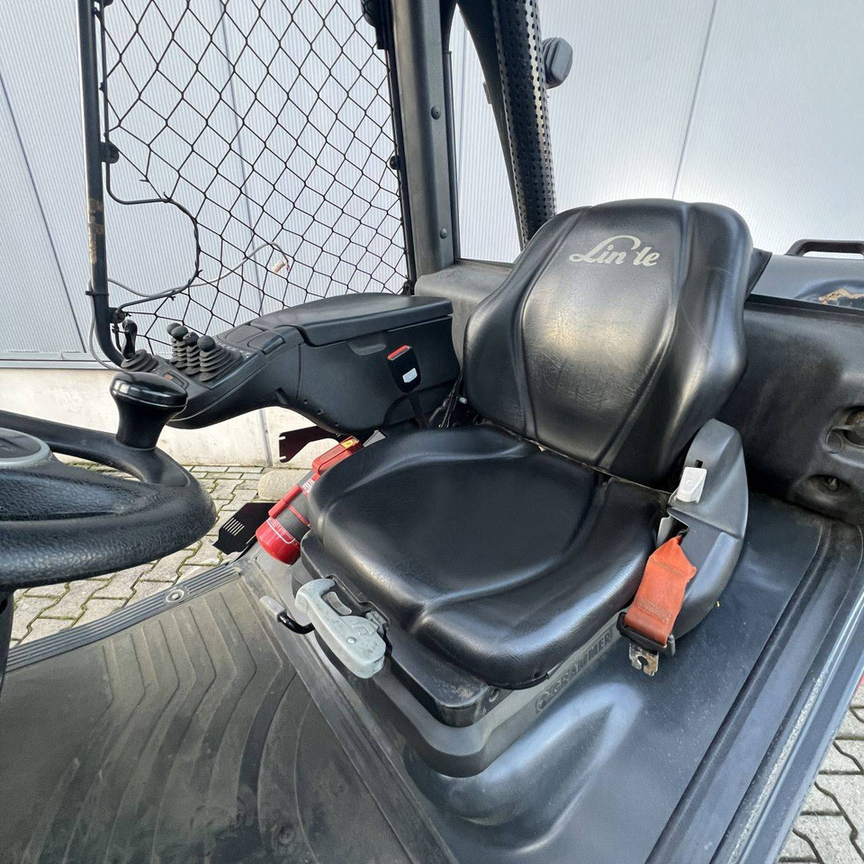 Linde H25T-02 (392) EVO - Gaasitõstuk: pilt 5 Linde H25T-02 (392) EVO - Gaasitõstuk: pilt 5