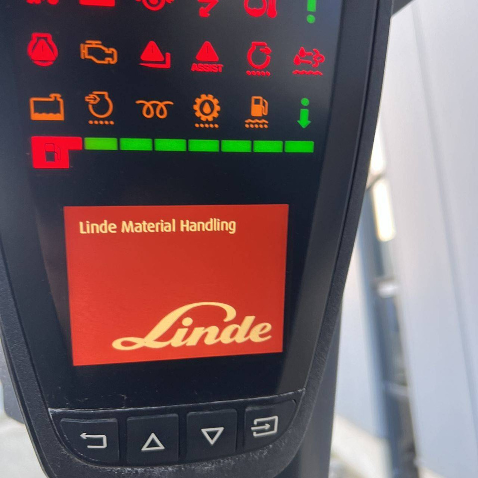 Linde H25T-02 (392) EVO liising Linde H25T-02 (392) EVO: pilt 9 Linde H25T-02 (392) EVO liising Linde H25T-02 (392) EVO: pilt 9