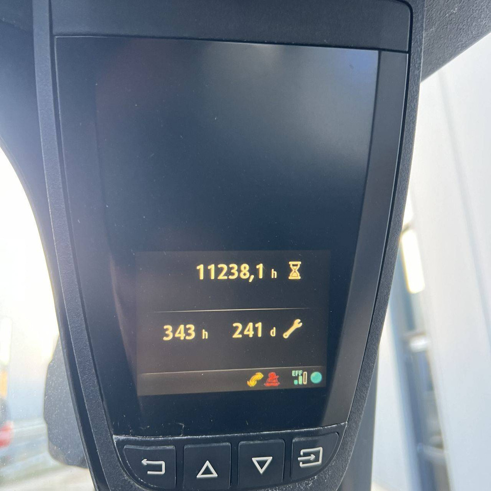 Linde H25T-02 (392) EVO liising Linde H25T-02 (392) EVO: pilt 10 Linde H25T-02 (392) EVO liising Linde H25T-02 (392) EVO: pilt 10