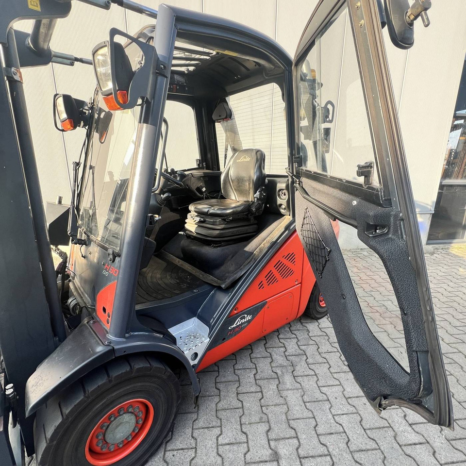 Linde H30D (393-02) EVO - Diiseltõstuk: pilt 3 Linde H30D (393-02) EVO - Diiseltõstuk: pilt 3