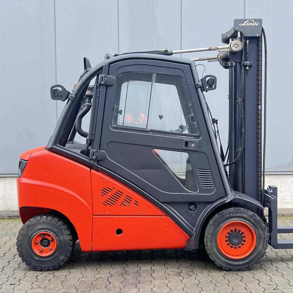 Linde H30D (393) - Diiseltõstuk: pilt 3 Linde H30D (393) - Diiseltõstuk: pilt 3