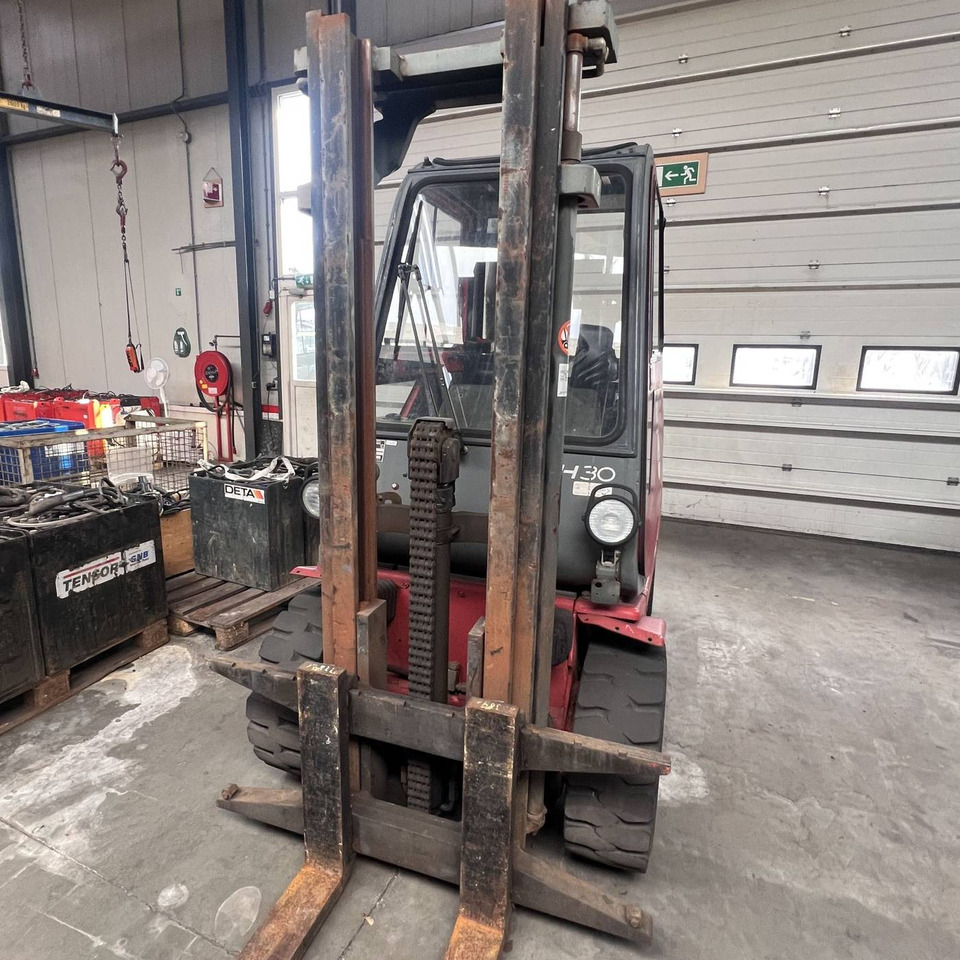 Linde H30T (351) - Gaasitõstuk: pilt 3 Linde H30T (351) - Gaasitõstuk: pilt 3