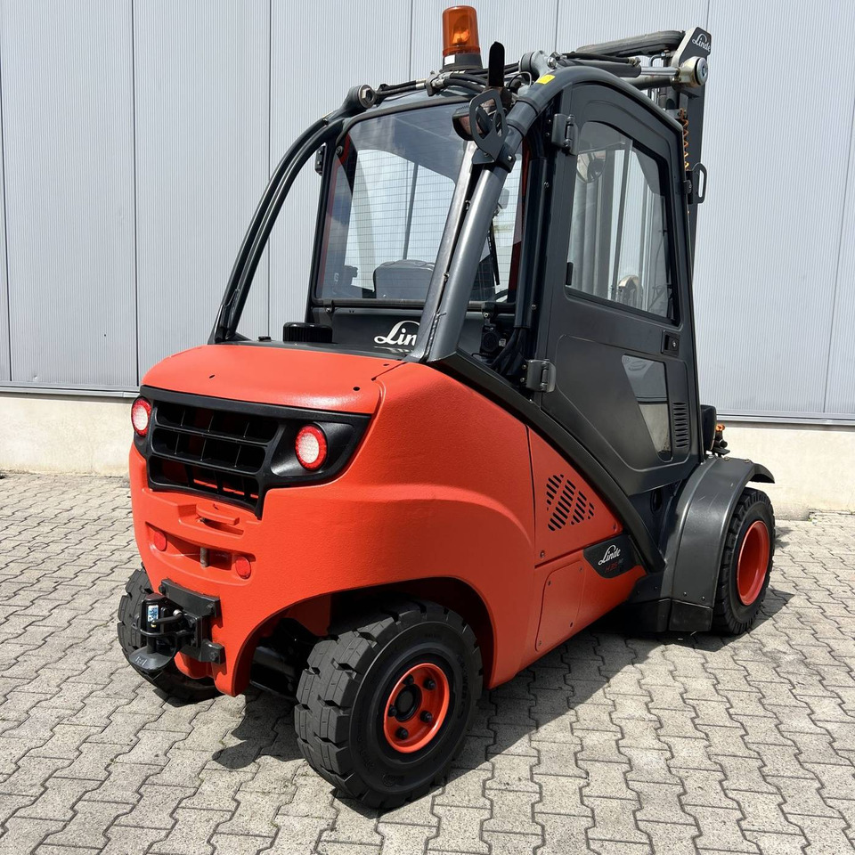 Linde H35D (393-02) EVO - Diiseltõstuk: pilt 2 Linde H35D (393-02) EVO - Diiseltõstuk: pilt 2