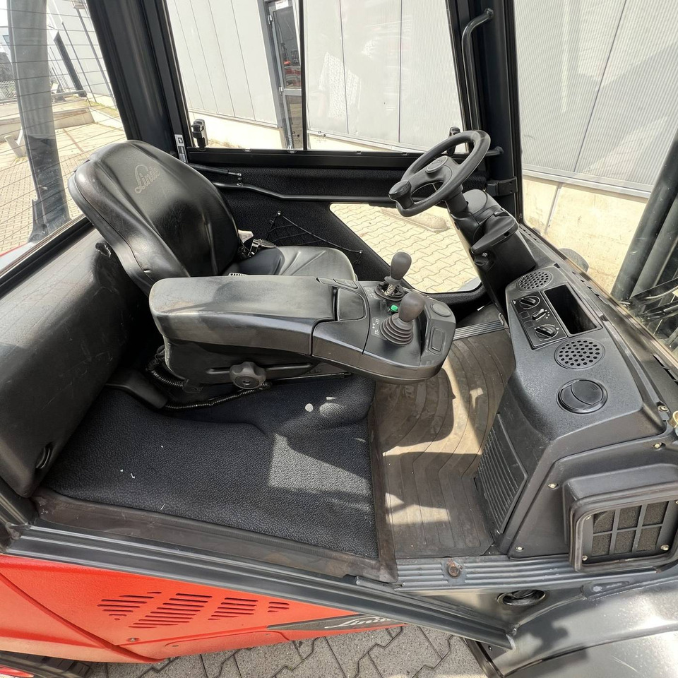 Linde H35D (393-02) EVO - Diiseltõstuk: pilt 5 Linde H35D (393-02) EVO - Diiseltõstuk: pilt 5