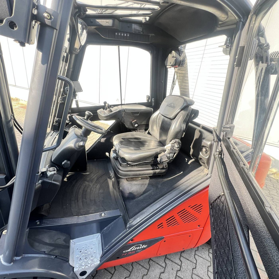 Linde H35D (393) EVO - Diiseltõstuk: pilt 4 Linde H35D (393) EVO - Diiseltõstuk: pilt 4